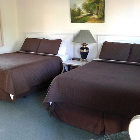 Orchard Queen Motel & Rv Park Middleton Экстерьер фото