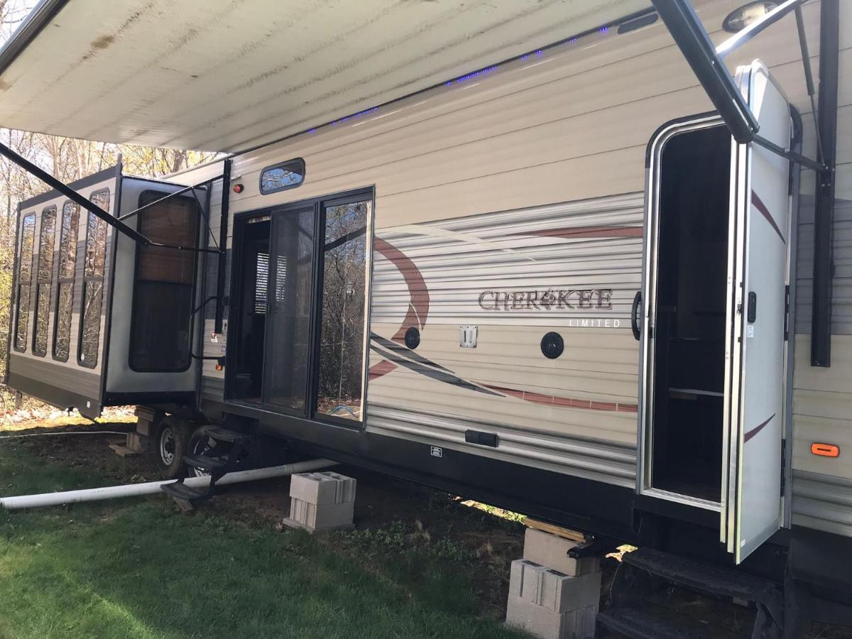 Orchard Queen Motel & Rv Park Middleton Экстерьер фото