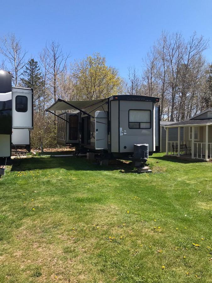 Orchard Queen Motel & Rv Park Middleton Экстерьер фото
