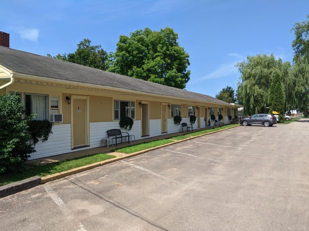 Orchard Queen Motel & Rv Park Middleton Экстерьер фото