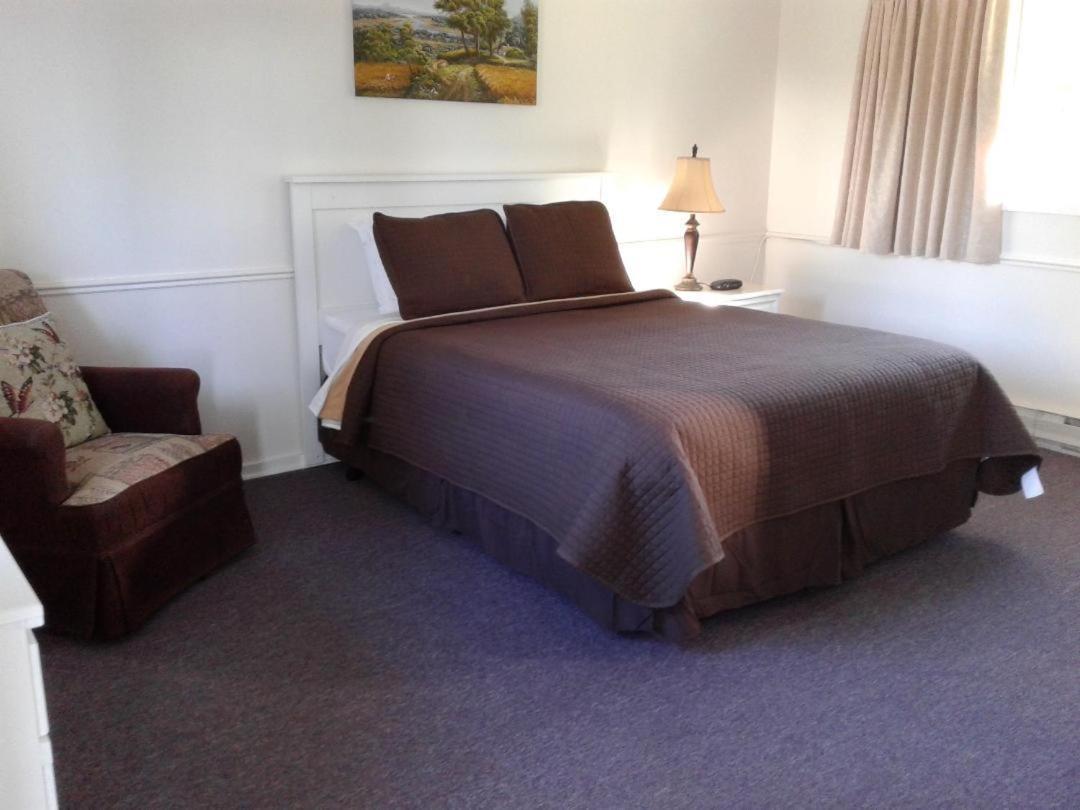 Orchard Queen Motel & Rv Park Middleton Экстерьер фото