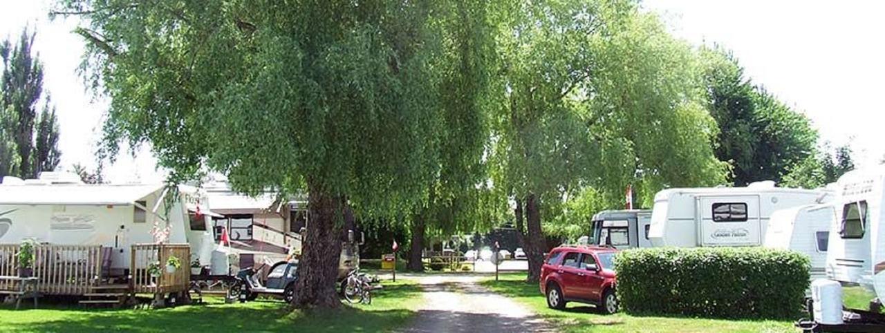 Orchard Queen Motel & Rv Park Middleton Экстерьер фото