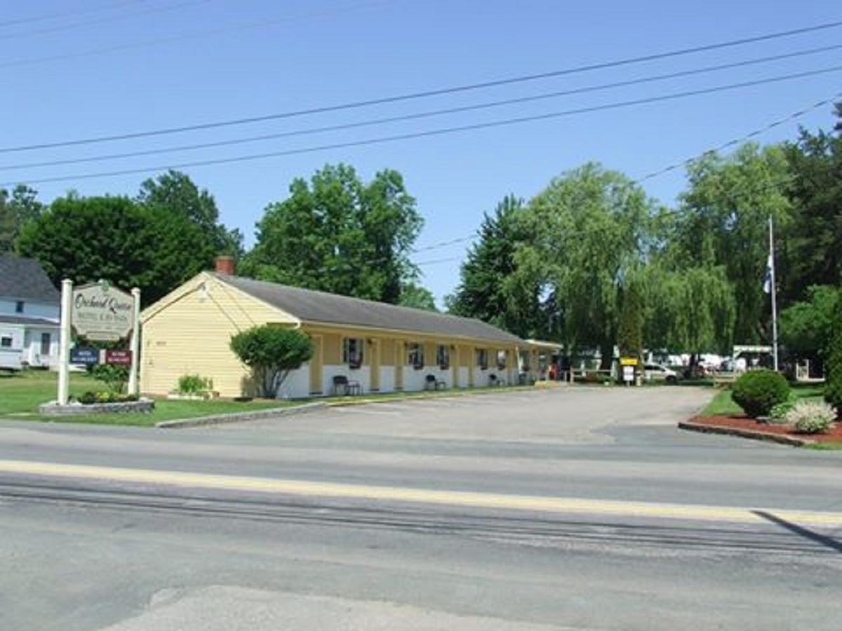 Orchard Queen Motel & Rv Park Middleton Экстерьер фото